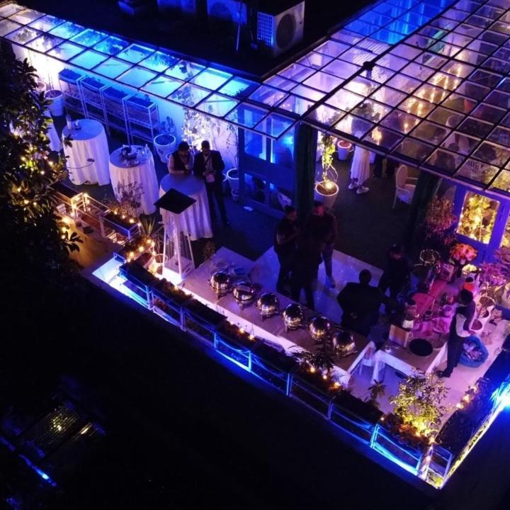 Rockville House Managed & Operated By Serai Boutique Hotels And Resorts Islamabad Esterno foto