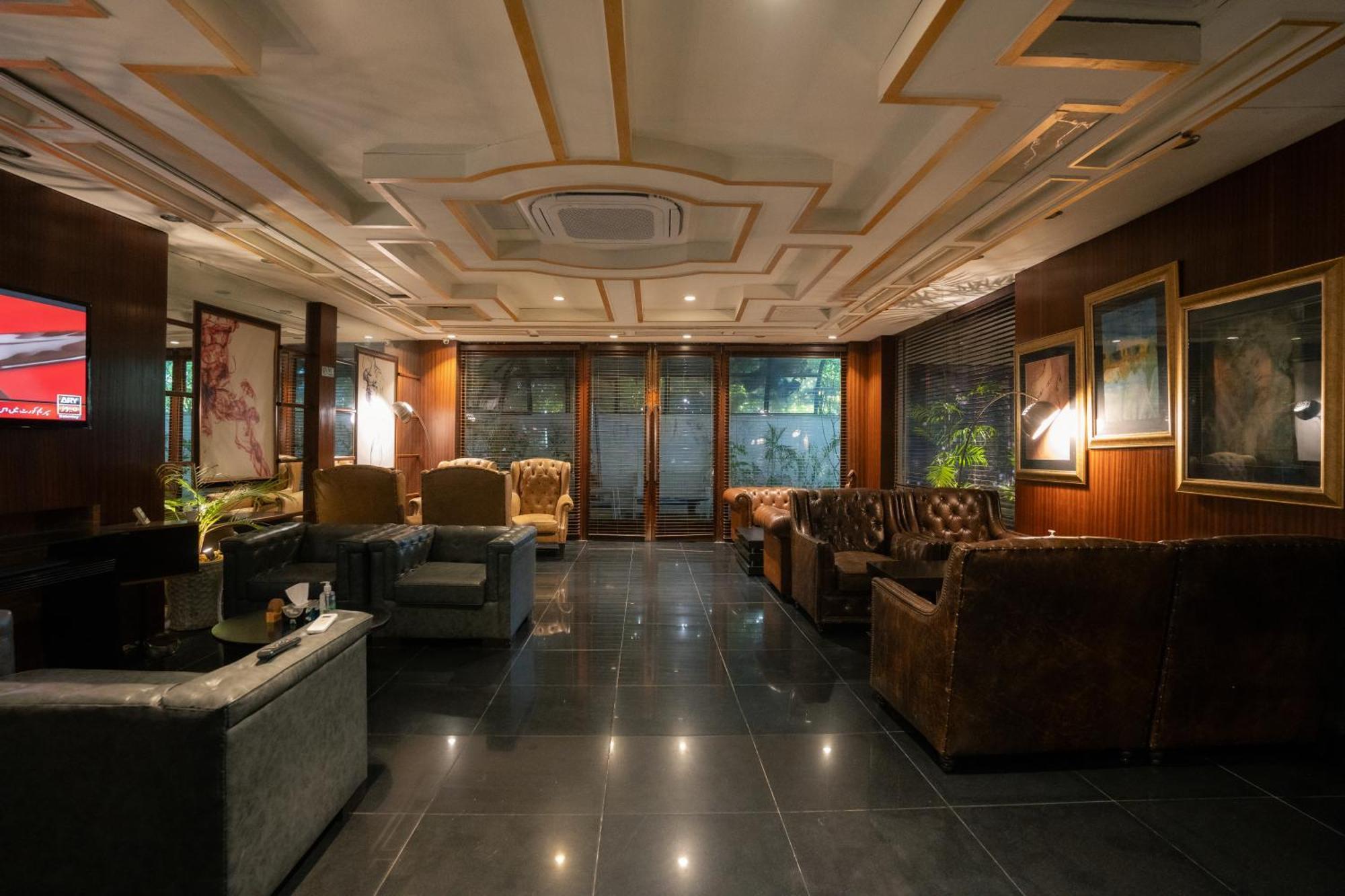 Rockville House Managed & Operated By Serai Boutique Hotels And Resorts Islamabad Esterno foto