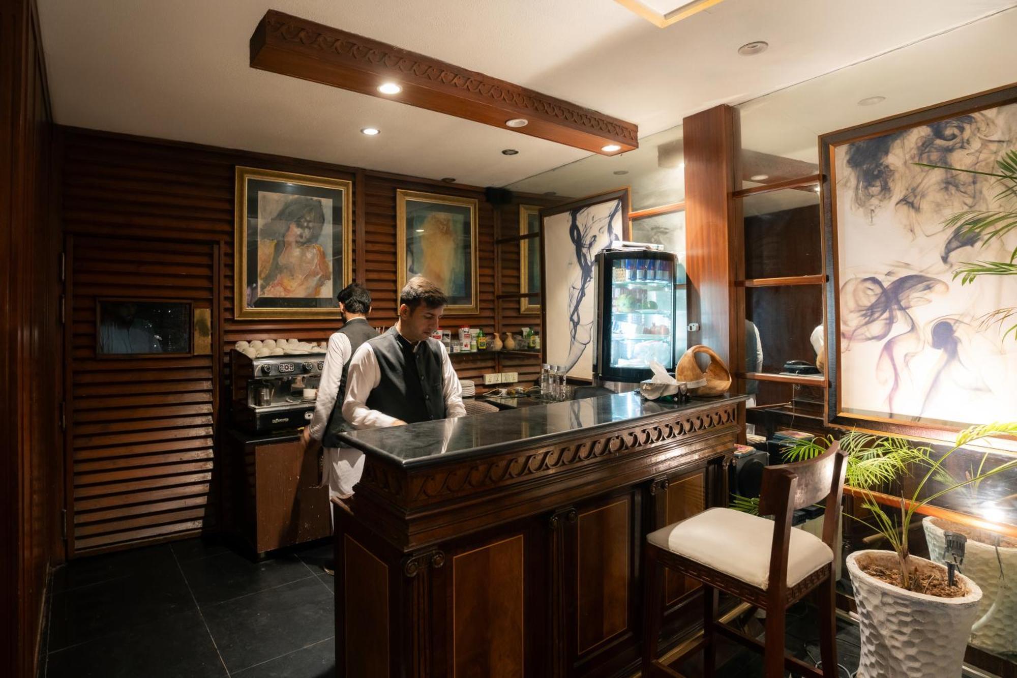 Rockville House Managed & Operated By Serai Boutique Hotels And Resorts Islamabad Esterno foto