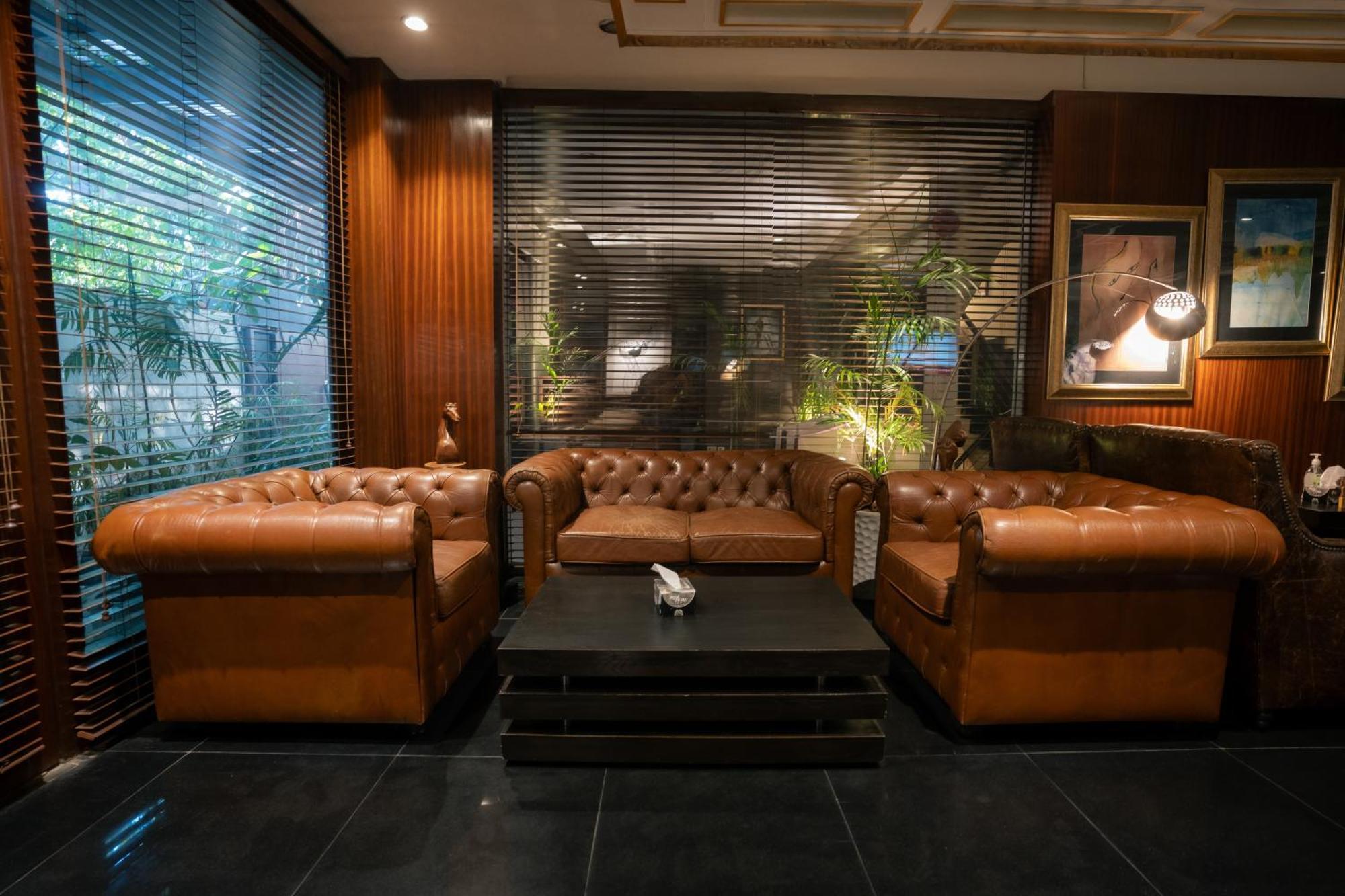 Rockville House Managed & Operated By Serai Boutique Hotels And Resorts Islamabad Esterno foto