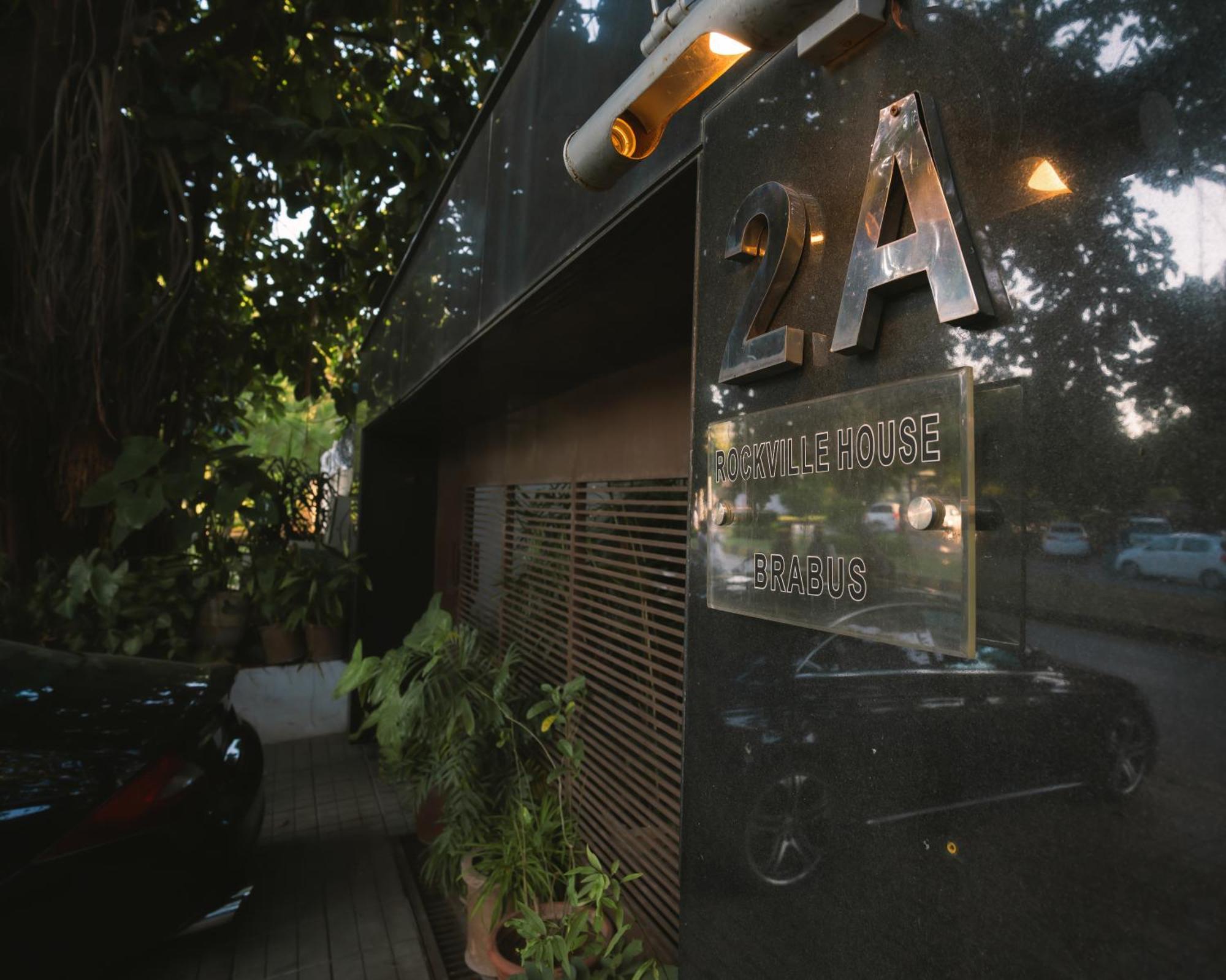Rockville House Managed & Operated By Serai Boutique Hotels And Resorts Islamabad Esterno foto