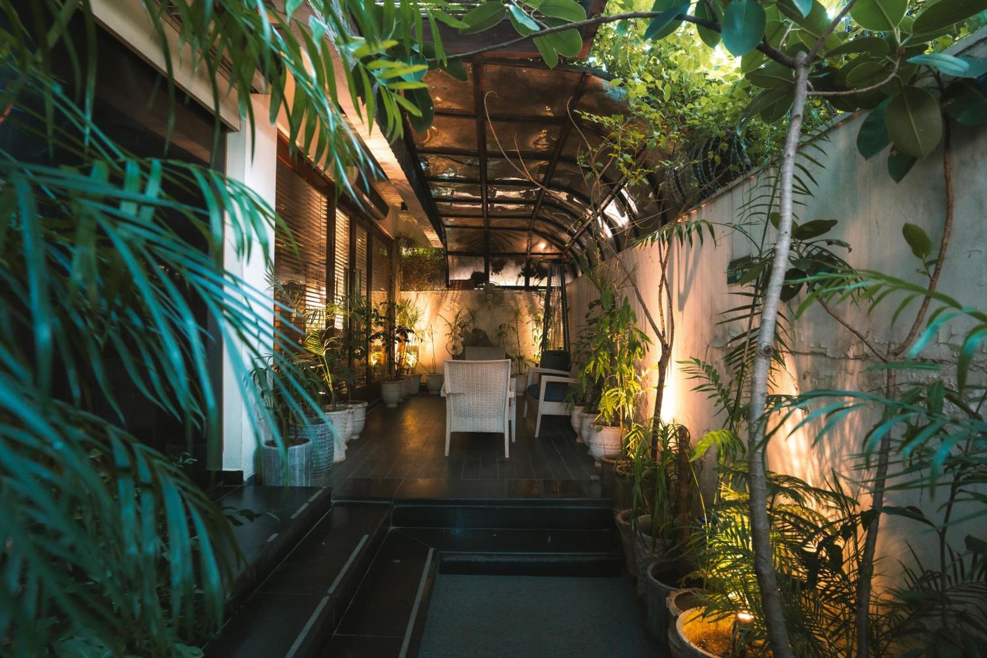 Rockville House Managed & Operated By Serai Boutique Hotels And Resorts Islamabad Esterno foto