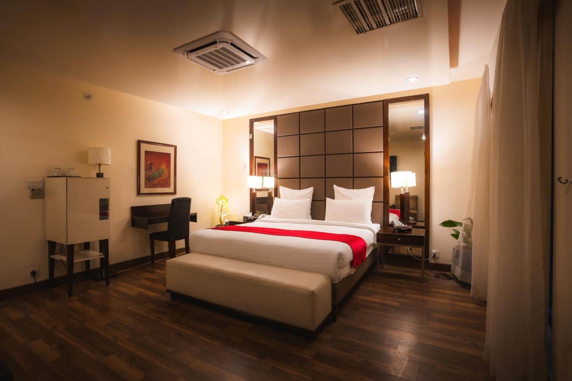 Rockville House Managed & Operated By Serai Boutique Hotels And Resorts Islamabad Esterno foto