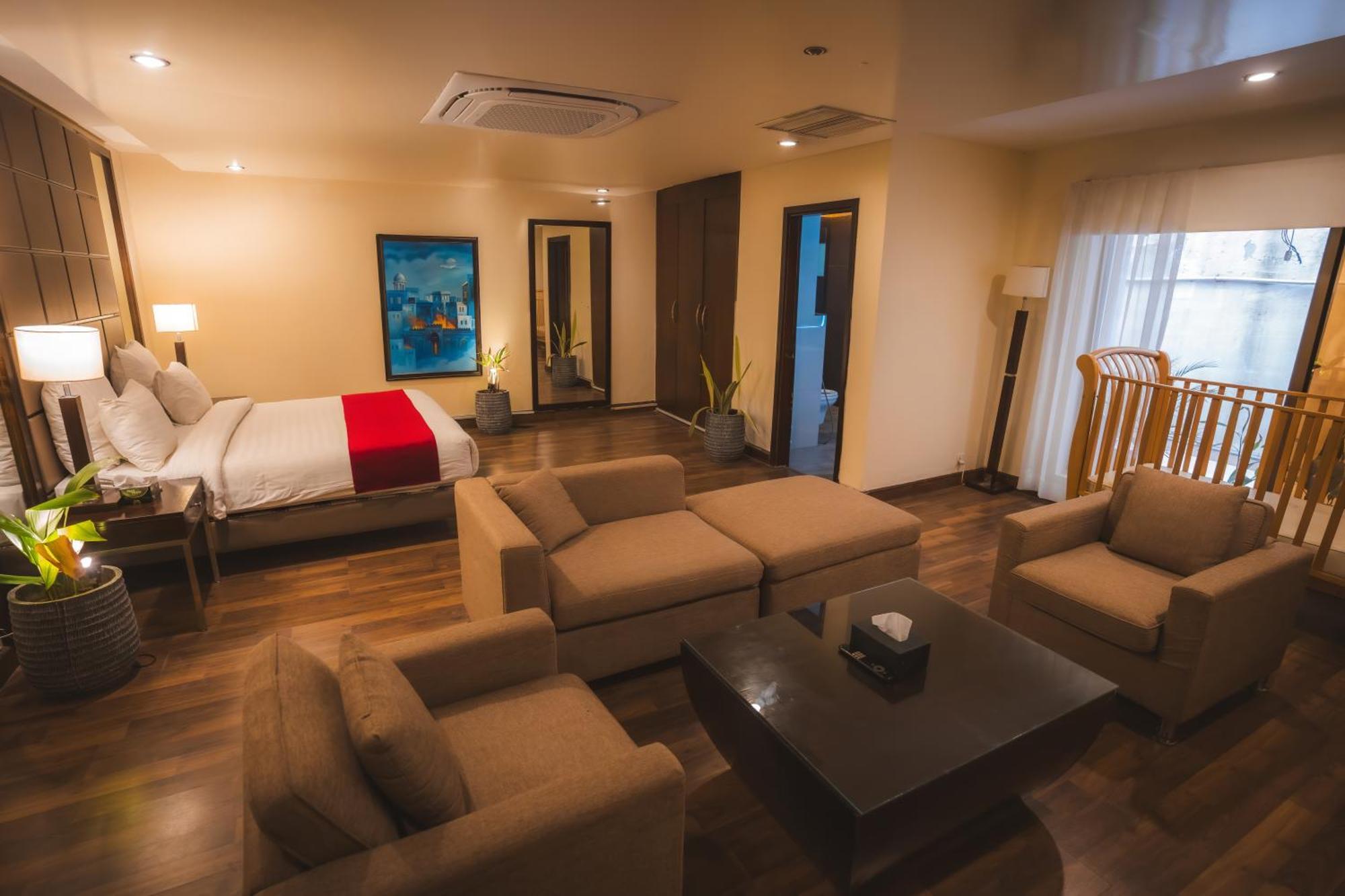 Rockville House Managed & Operated By Serai Boutique Hotels And Resorts Islamabad Esterno foto