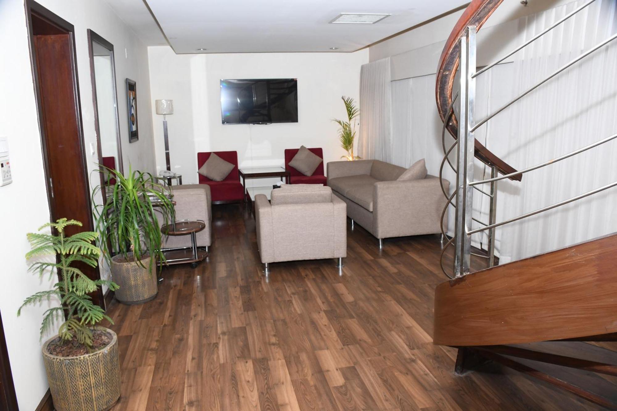 Rockville House Managed & Operated By Serai Boutique Hotels And Resorts Islamabad Esterno foto