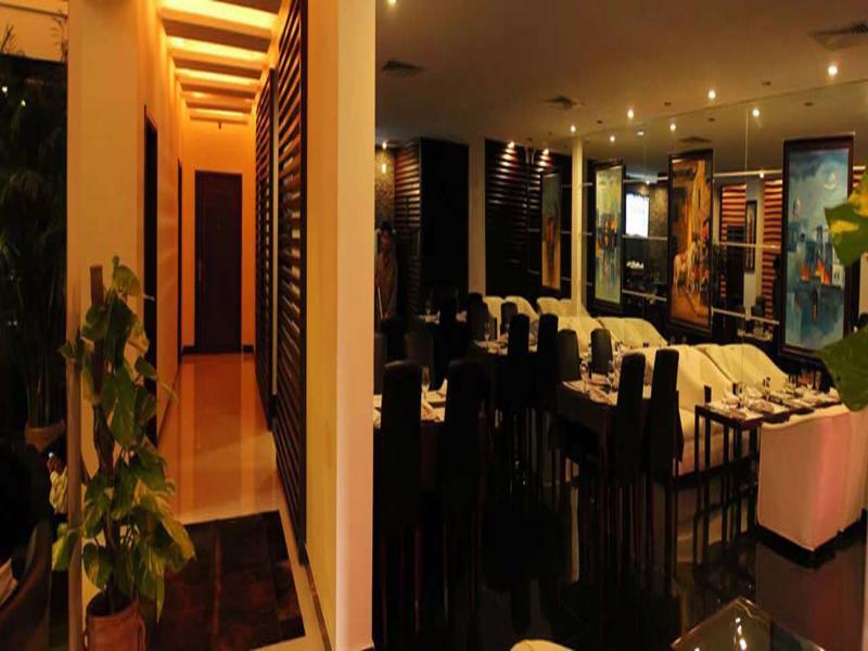 Rockville House Managed & Operated By Serai Boutique Hotels And Resorts Islamabad Esterno foto