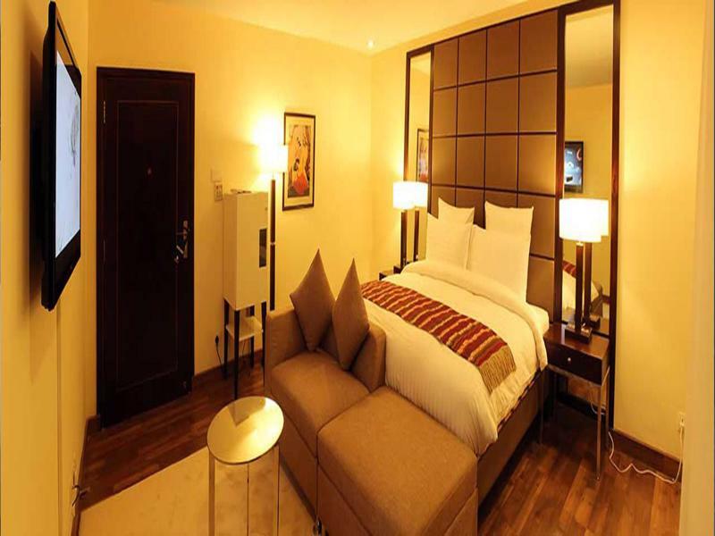 Rockville House Managed & Operated By Serai Boutique Hotels And Resorts Islamabad Esterno foto
