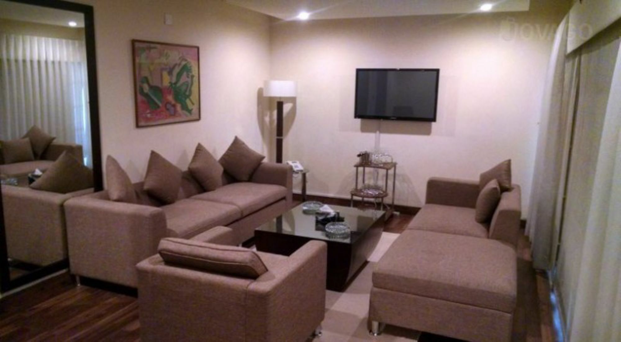 Rockville House Managed & Operated By Serai Boutique Hotels And Resorts Islamabad Esterno foto