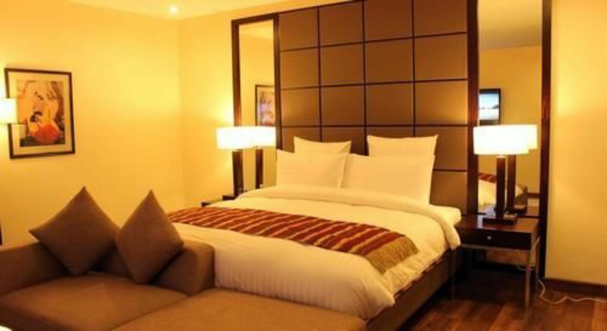 Rockville House Managed & Operated By Serai Boutique Hotels And Resorts Islamabad Esterno foto