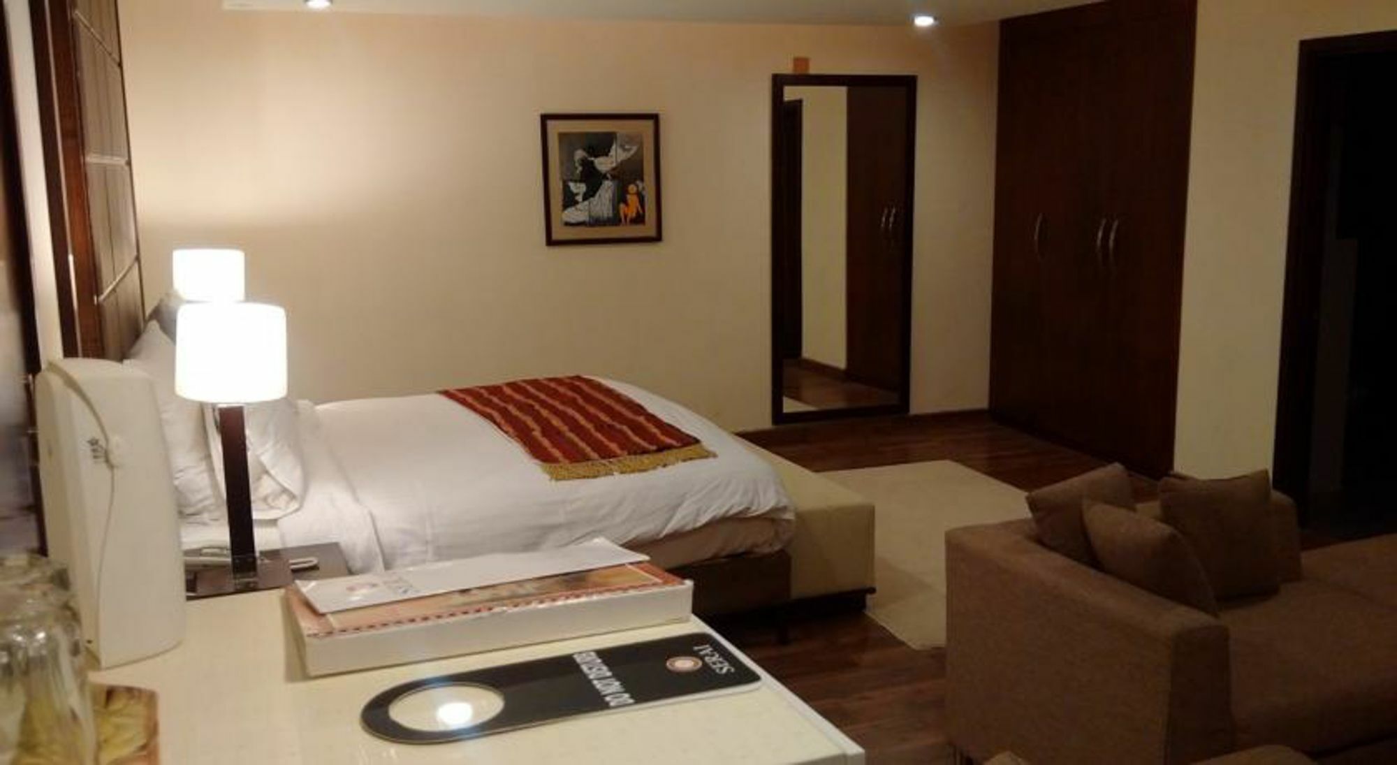 Rockville House Managed & Operated By Serai Boutique Hotels And Resorts Islamabad Esterno foto